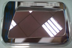 Стъкло за странично ляво огледало,за MERCEDES C-classe W202  
93-01г.,MERCEDES E-classe 
W210 95-99г.
Цена-12лв.